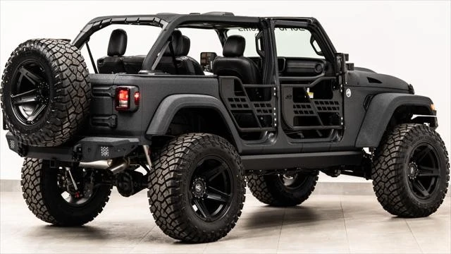 2026 Jeep JL Wrangler - Image 16 of 21