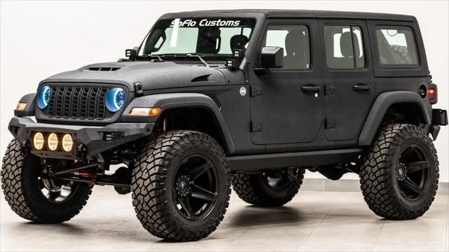 2026 Jeep JL Wrangler - Image 12 of 21