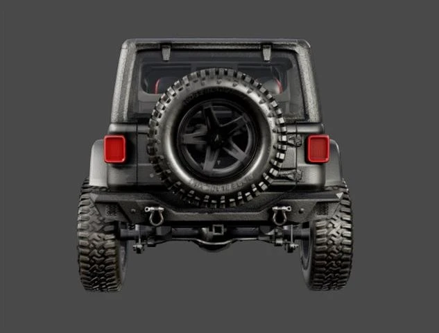 2026 Jeep JL Wrangler - Image 5 of 9