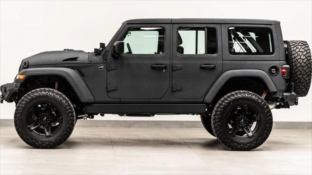 2026 Jeep JL Wrangler - Image 11 of 21