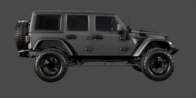 2026 Jeep JL Wrangler - Image 3 of 9