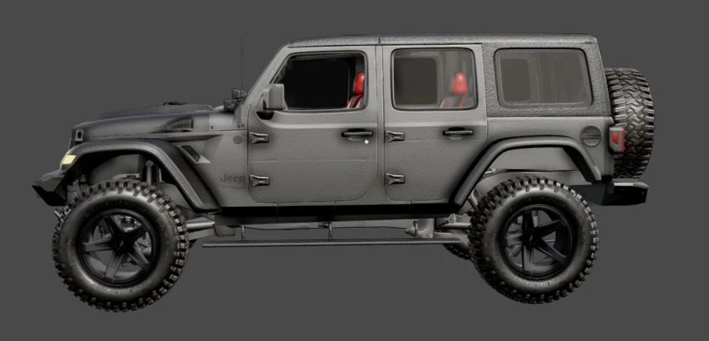 2026 Jeep JL Wrangler - Image 7 of 9