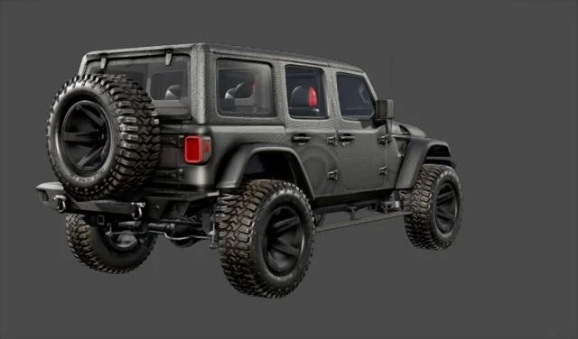 2026 Jeep JL Wrangler - Image 4 of 9