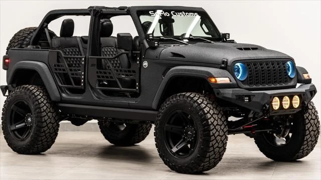 2026 Jeep JL Wrangler - Image 13 of 21