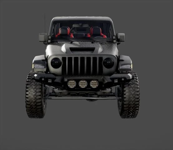 2026 Jeep JL Wrangler - Image 9 of 9
