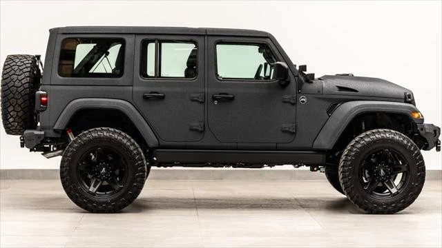 2026 Jeep JL Wrangler - Image 7 of 21