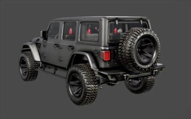 2026 Jeep JL Wrangler - Image 6 of 9