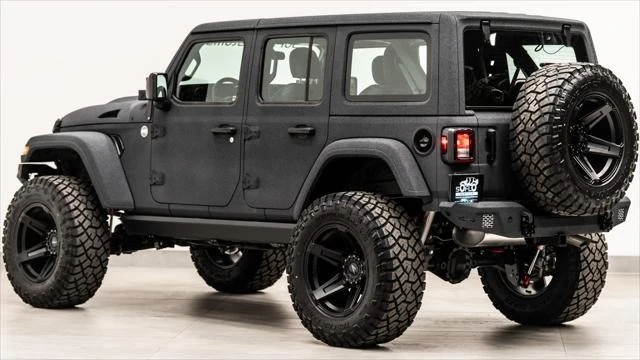 2026 Jeep JL Wrangler - Image 10 of 21
