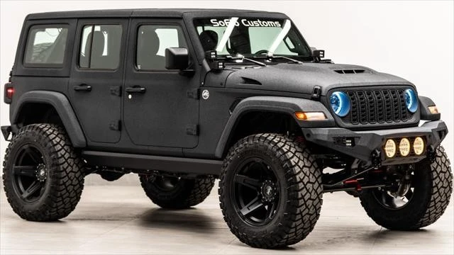 2026 Jeep JL Wrangler - Image 5 of 31