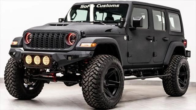 2026 Jeep JL Wrangler - Image 20 of 31