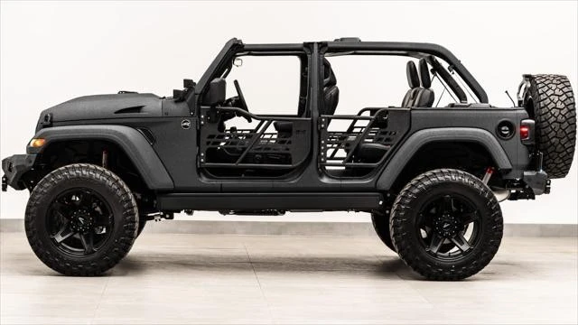 2026 Jeep JL Wrangler - Image 27 of 31