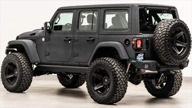 2026 Jeep JL Wrangler - Image 12 of 31