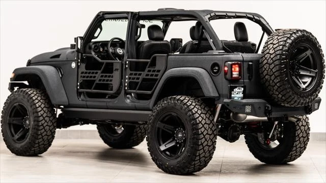 2026 Jeep JL Wrangler - Image 26 of 31