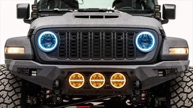2026 Jeep JL Wrangler - Image 20 of 31