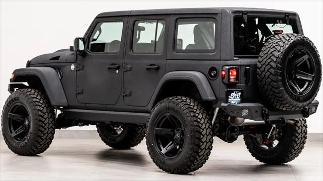 2026 Jeep JL Wrangler - Image 15 of 31