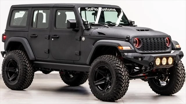 2026 Jeep JL Wrangler - Image 5 of 31