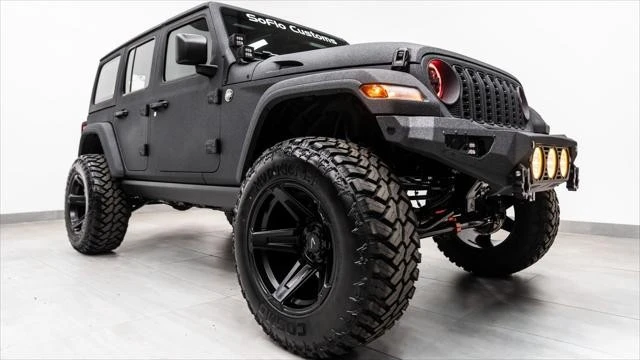 2026 Jeep JL Wrangler - Image 6 of 31