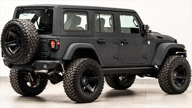 2026 Jeep JL Wrangler - Image 8 of 31