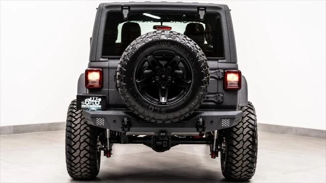 2026 Jeep JL Wrangler - Image 9 of 31