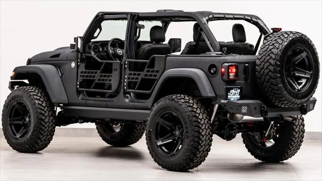 2026 Jeep JL Wrangler - Image 31 of 31