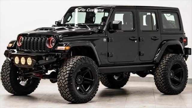 2026 Jeep JL Wrangler - Image 12 of 31