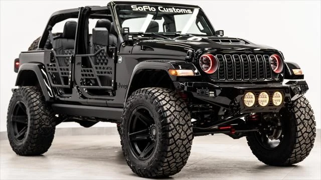 2026 Jeep JL Wrangler - Image 15 of 31