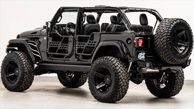2026 Jeep JL Wrangler - Image 14 of 31