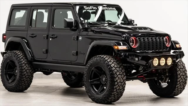 2026 Jeep JL Wrangler - Image 6 of 31