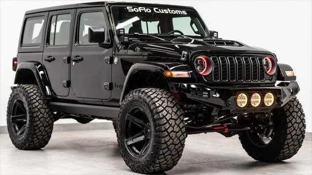 2026 Jeep JL Wrangler - Image 2 of 21