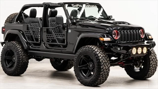2026 Jeep JL Wrangler - Image 16 of 31