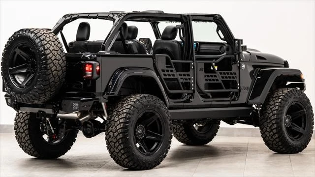 2026 Jeep JL Wrangler - Image 13 of 31
