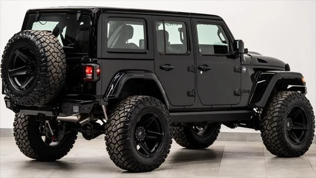 2026 Jeep JL Wrangler - Image 8 of 31