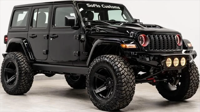 2026 Jeep JL Wrangler - Image 5 of 31