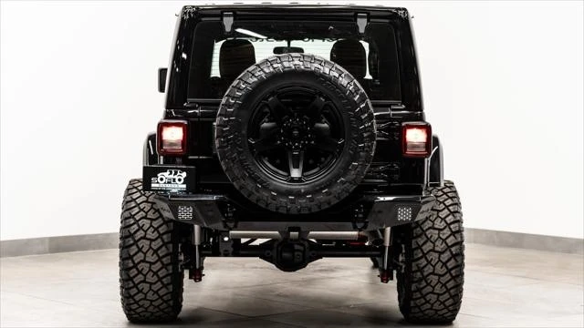 2026 Jeep JL Wrangler - Image 9 of 31
