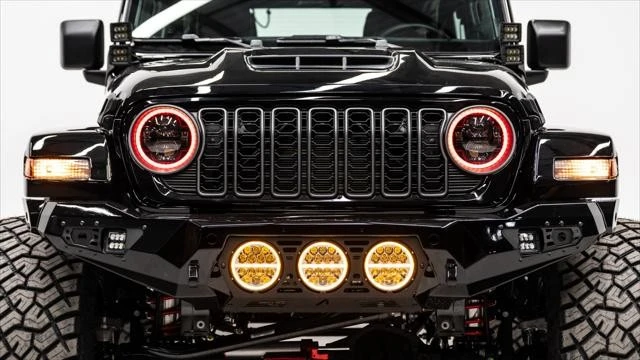 2026 Jeep JL Wrangler - Image 14 of 21
