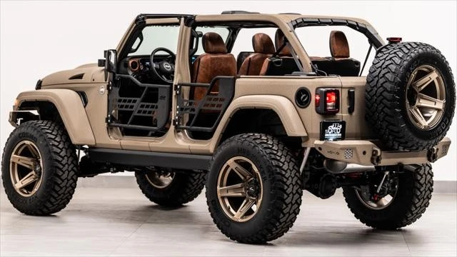 2026 Jeep JL Wrangler - Image 30 of 31