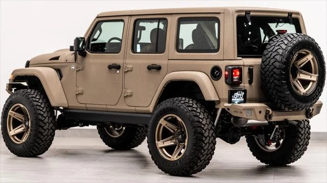 2026 Jeep JL Wrangler - Image 9 of 31