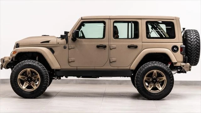 2026 Jeep JL Wrangler - Image 10 of 31