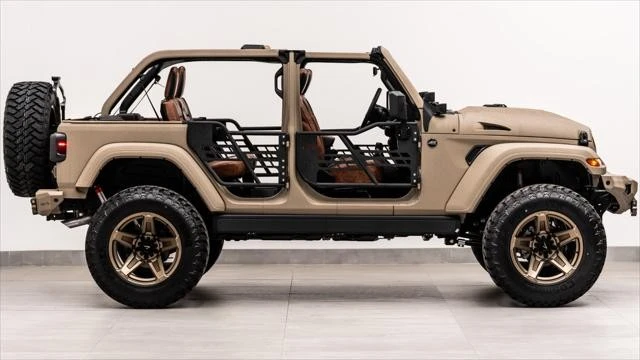 2026 Jeep JL Wrangler - Image 28 of 31