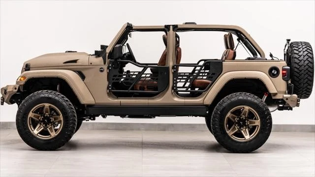 2026 Jeep JL Wrangler - Image 31 of 31