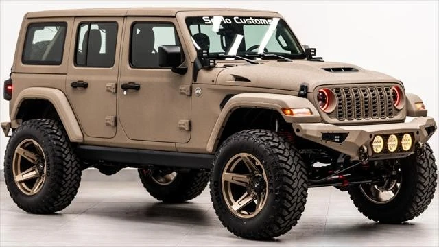 2026 Jeep JL Wrangler - Image 3 of 31