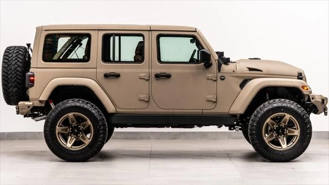 2026 Jeep JL Wrangler - Image 5 of 31