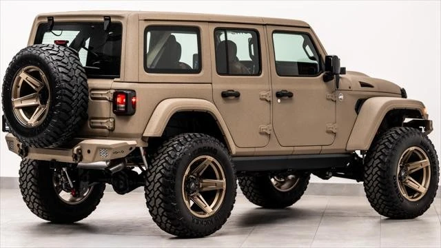 2026 Jeep JL Wrangler - Image 6 of 31