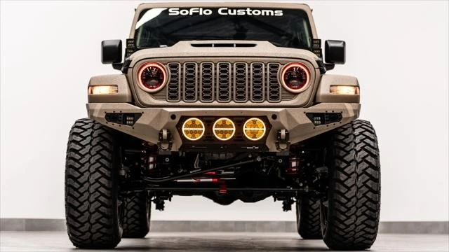 2026 Jeep JL Wrangler - Image 16 of 31