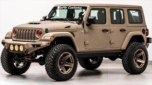 2026 Jeep JL Wrangler - Image 14 of 31