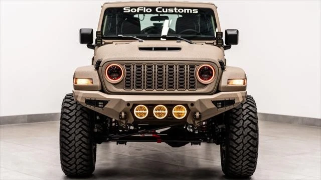 2026 Jeep JL Wrangler - Image 2 of 31