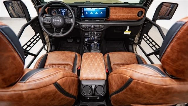2026 Jeep JL Wrangler - Image 4 of 31