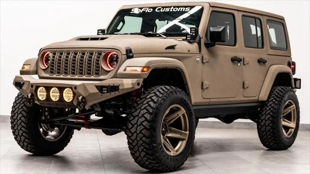 2026 Jeep JL Wrangler - Image 15 of 31