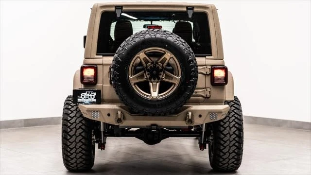 2026 Jeep JL Wrangler - Image 7 of 31