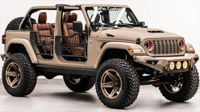 2026 Jeep JL Wrangler - Image 27 of 31